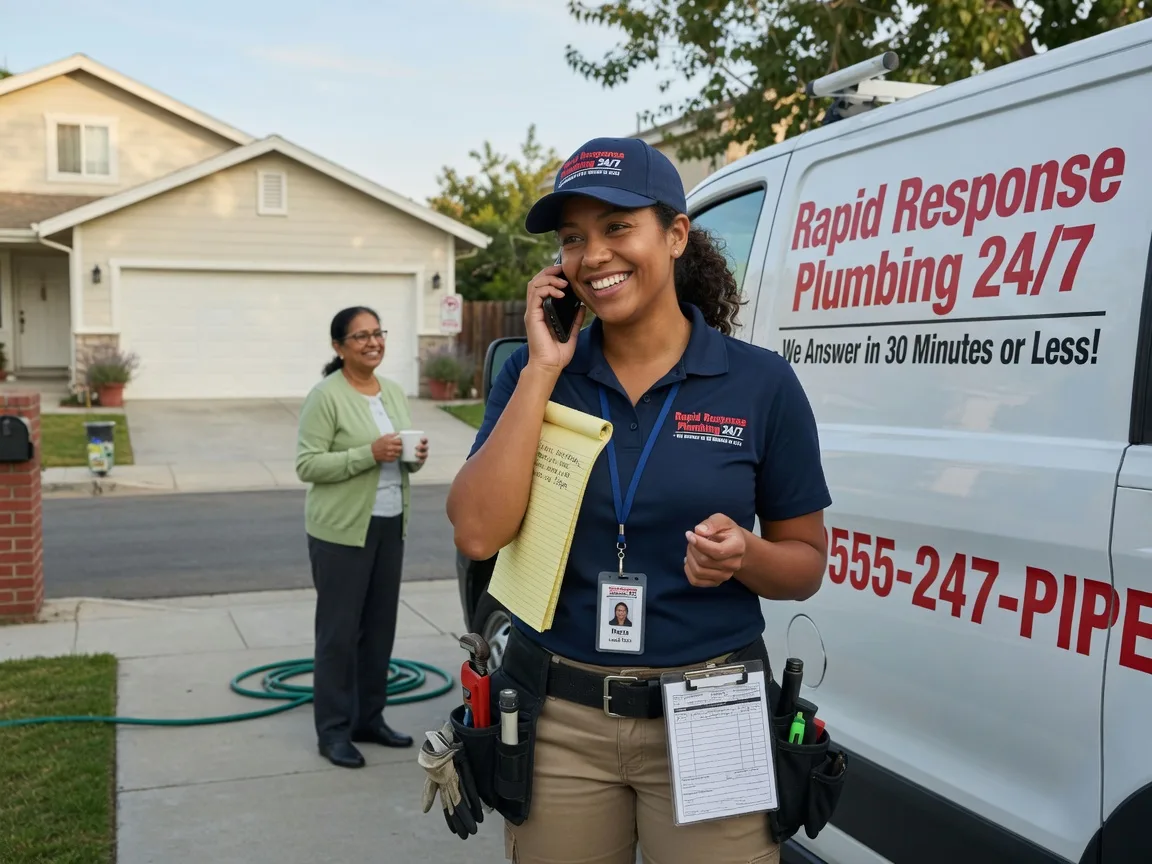 Emergency Plumber Ringle, WI FAQs